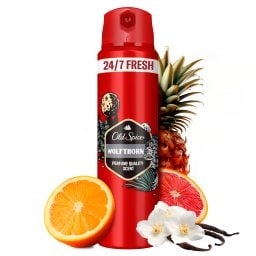 OLD SPICE | Αποσμητικό Spray Wolfthorn Super Mario 150ml