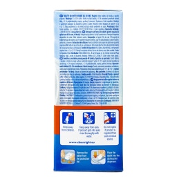 CLEAN HOME | Κάψουλες Πλυντηρίου Πιάτων Allin1 40 Tεμάχια