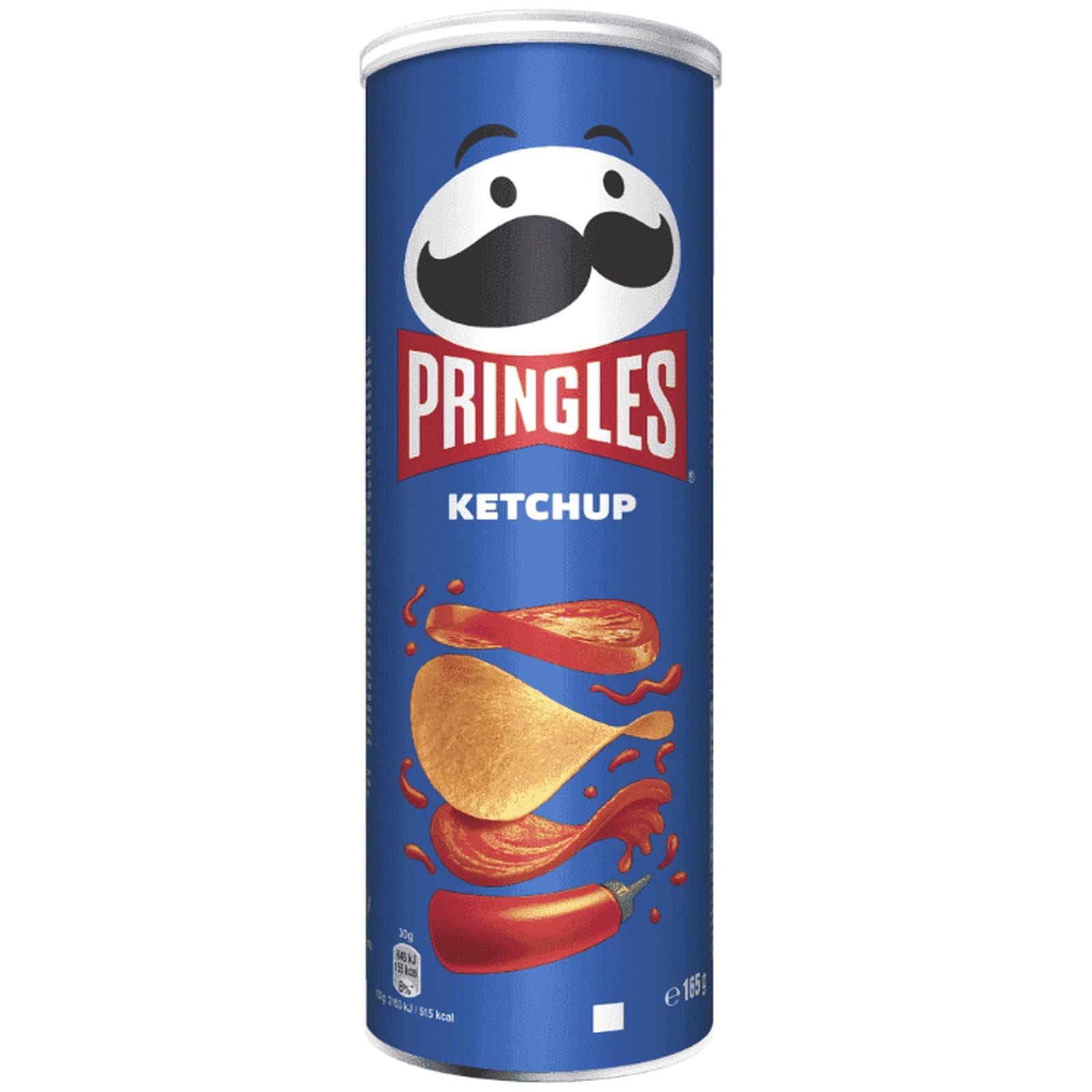 PRINGLES Τσιπς Ketchup 165g