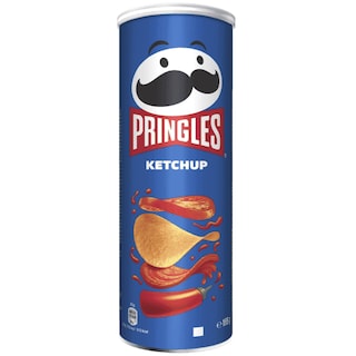 PRINGLES | Τσιπς Ketchup 165g