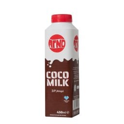 ΑΓΝΟ | Γάλα Σοκολατούχο Coco Milk 450ml