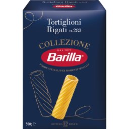 BARILLA | Tortiglioni Νο 83 500gr