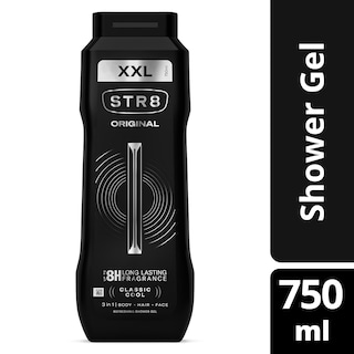 STR8 | Αφρόλουτρο Original 750ml