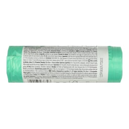 HOME KITCHEN | Σακούλες Απορριμμάτων με Χερούλια 35lt 20 Τεμάχια