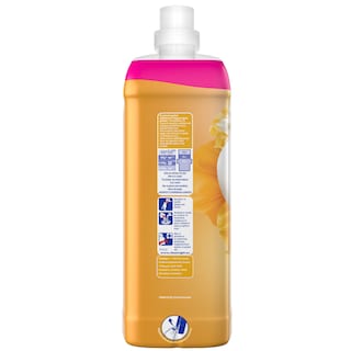 SOUPLINE | Συμπυκνωμένο Μαλακτικό Aroma Βανίλια Μανταρίνι 78 Μεζούρες