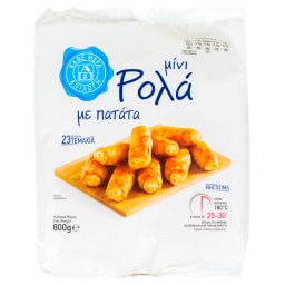 ΑΒ ΕΠΙΛΟΓΗ | Μίνι Ρολίνια Πατάτας 800g