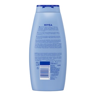 NIVEA | BATH SMOOTH CREME 750ML