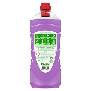 AJAX | ULTRA | Floor Cleaner Ultra Lavender 1.5lt