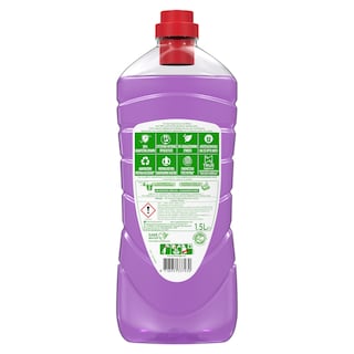 AJAX | ULTRA | Floor Cleaner Ultra Lavender 1.5lt