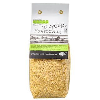ΑΒ ΚΟΝΤΑ ΣΤΗΝ ΕΛΛΗΝΙΚΗ ΓΗ | Bulgur Macedonia 500g