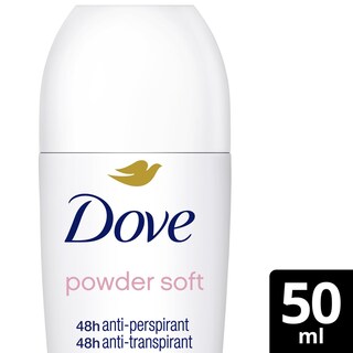 DOVE | Αποσμητικό Roll On Powder 50ml