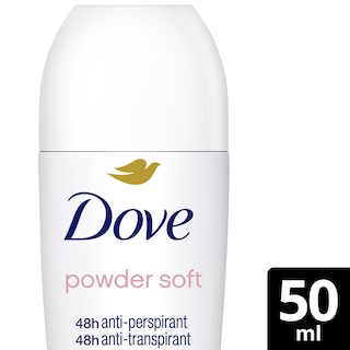 DOVE | Αποσμητικό Roll On Powder 50ml