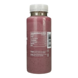 SWEET SMOOTHIE | Smoothie Blueberry Muffin 250ml