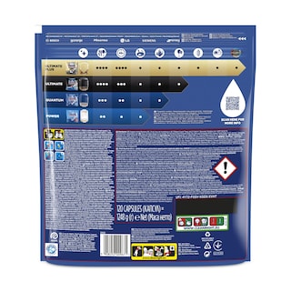 FINISH | Κάψουλες Πλυντηρίου Πιάτων Quantum Allin1 Lemon 120 Τεμάχια