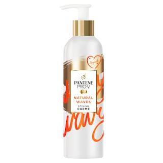 PANTENE | Κρέμα Φορμαρίσματος Natural Waves 235ml