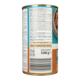 LOVED BY PETS | Σκυλοτροφή Μοσχάρι και Πουλερικά σε Σάλτσα 1.24kg