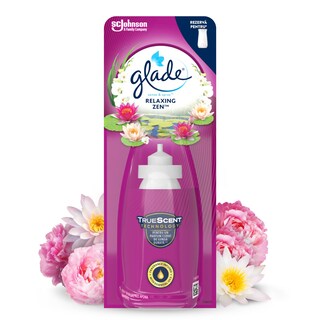 GLADE | Αποσμητικό Χώρου Sense & Spray Relaxing Zen 18ml