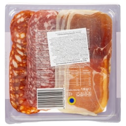 EXCELLENT | Αλλαντικά Trio Selection 120g