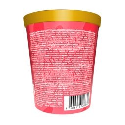 NIRVANA | Παγωτό Raspberry Truffle 313g