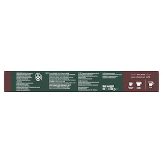STARBUCKS | Κάψουλες Καφέ Italian Roast 56g