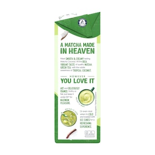 ALPRO | Ρόφημα Καρύδας Σόγιας Matcha 1lt