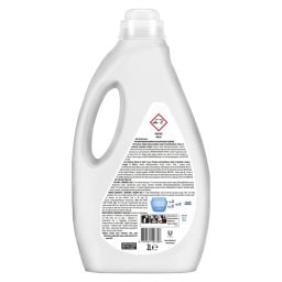 SKIP | Υγρό Πλυντηρίου Ρούχων Actice Clean 40 Μεζούρες