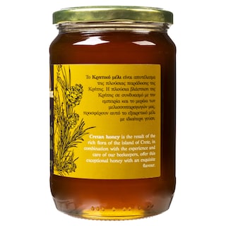 ΣΥΝΕΡΓΑΣΙΑ | Μέλι Κρητικό 900g