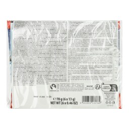 ONLY | Σοκολάτα Γάλακτος Γλειφιτζούρι 6x13g