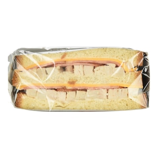 ΑΒ ΕΤΟΙΜΑ ΓΕΥΜΑΤΑ | Club Sandwich Κοτόπουλο Τσένταρ Μπέικον 180g