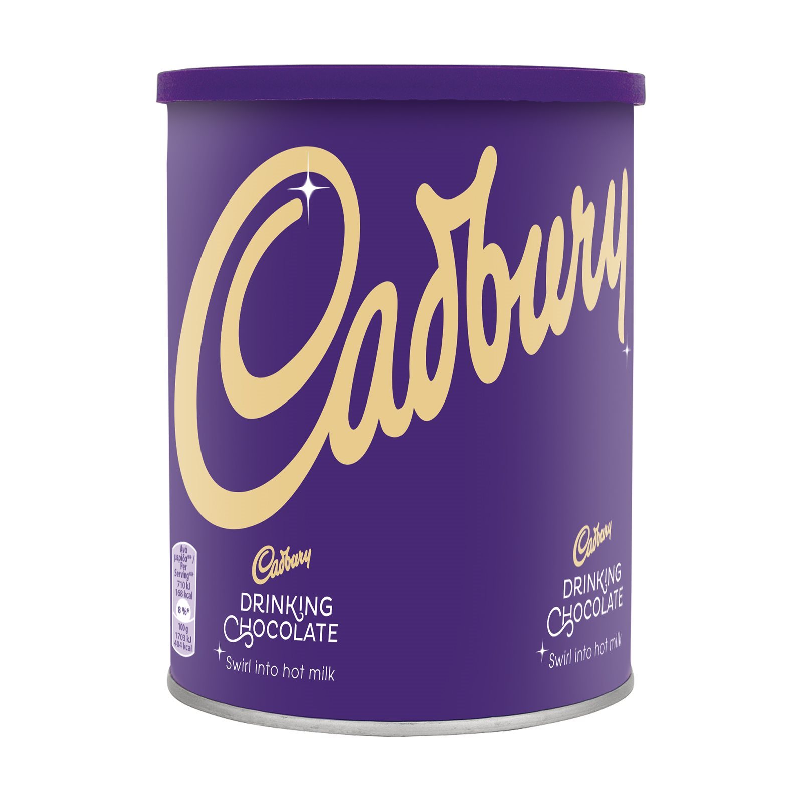 CADBURY'S Ρόφημα Σοκολάτας 500g