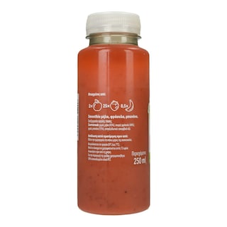 NATURE'S PROMISE | Smoothie Μήλο Φράουλα Μπανάνα 250ml