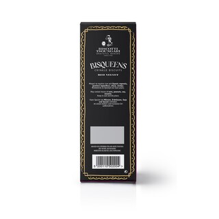 BISQUEENS | Μπισκότα Brownie Red Velvet 180g