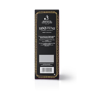 BISQUEENS | Μπισκότα Brownie Red Velvet 180g