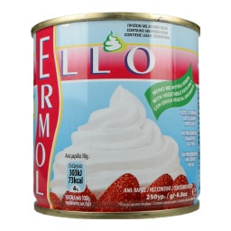 ELLO ERMOL | ΣANTIΓY ΚΡΕΜΑ ΜΕΤΑΛΙΚΟ ΚΟΥΤΙ 250 GR