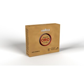 LAVAZZA | Καφές Espresso Qualita Oro Αλεσμένος 2x250g