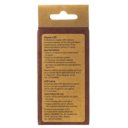 ΑΒ | Lamp Led B22 10.5W 1 Piece 1TEM