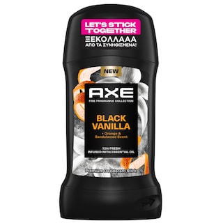 AXE | Αποσμητικό Stick Black Vanilla 50ml