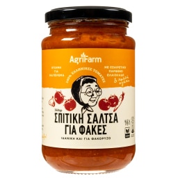 AGRIFARM | Σπιτική Σάλτσα για Φακές 360g
