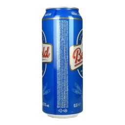 BERTOLD | Μπύρα Χωρίς Αλκοόλ Κουτί 500ml