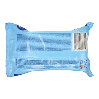 CLEAN HOME | Υγρά Μαντηλάκια Καθαρισμού Επιφανειών Λεμόνι 80 Τεμάχια