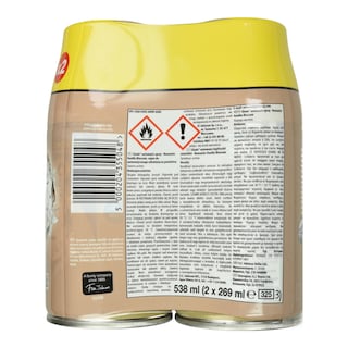 GLADE | Αρωματικό Χώρου Spray Vanilla Blossom Refill 2x269ml