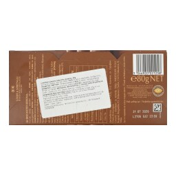 LINDT | Σοκολάτα Γάλακτος Extra Creamy 80g