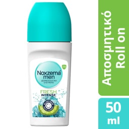NOXZEMA | Αποσμητικό Roll On Men Fresh Intense 50ml