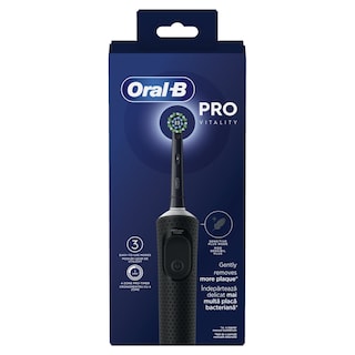 ORAL B | Hλεκτρική Οδοντόβουρτσα Vitality Pro 1 Τεμάχιο
