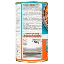 LOVED BY PETS | Σκυλοτροφή Κοτόπουλο Συκώτι Καρότο σε Σάλτσα 1.24kg