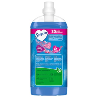 SOUPLINE | Συμπυκνωμένο Μαλακτικό Mistral 60 Μεζούρες