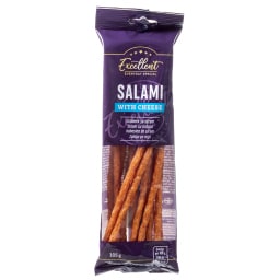 EXCELLENT | Σαλάμι με Τυρί 105g