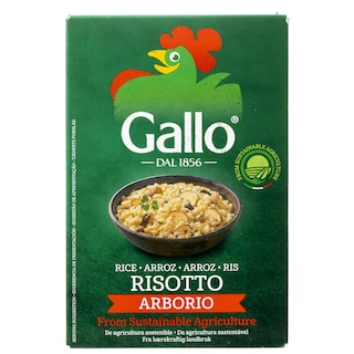 RISO GALLO | Ριζότο Arborio 500g