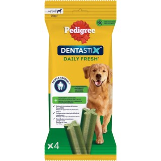 PEDIGREE | Snack Σκύλων DentaStix Daily Fresh Large 25kg+ 154g