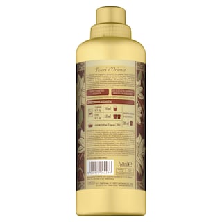 TESORI | Συμπυκνωμένο Μαλακτικό Vanilla Ginger 38 Μεζούρες